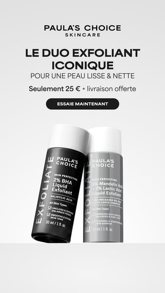 22 € + LIVRAISON OFFERTE