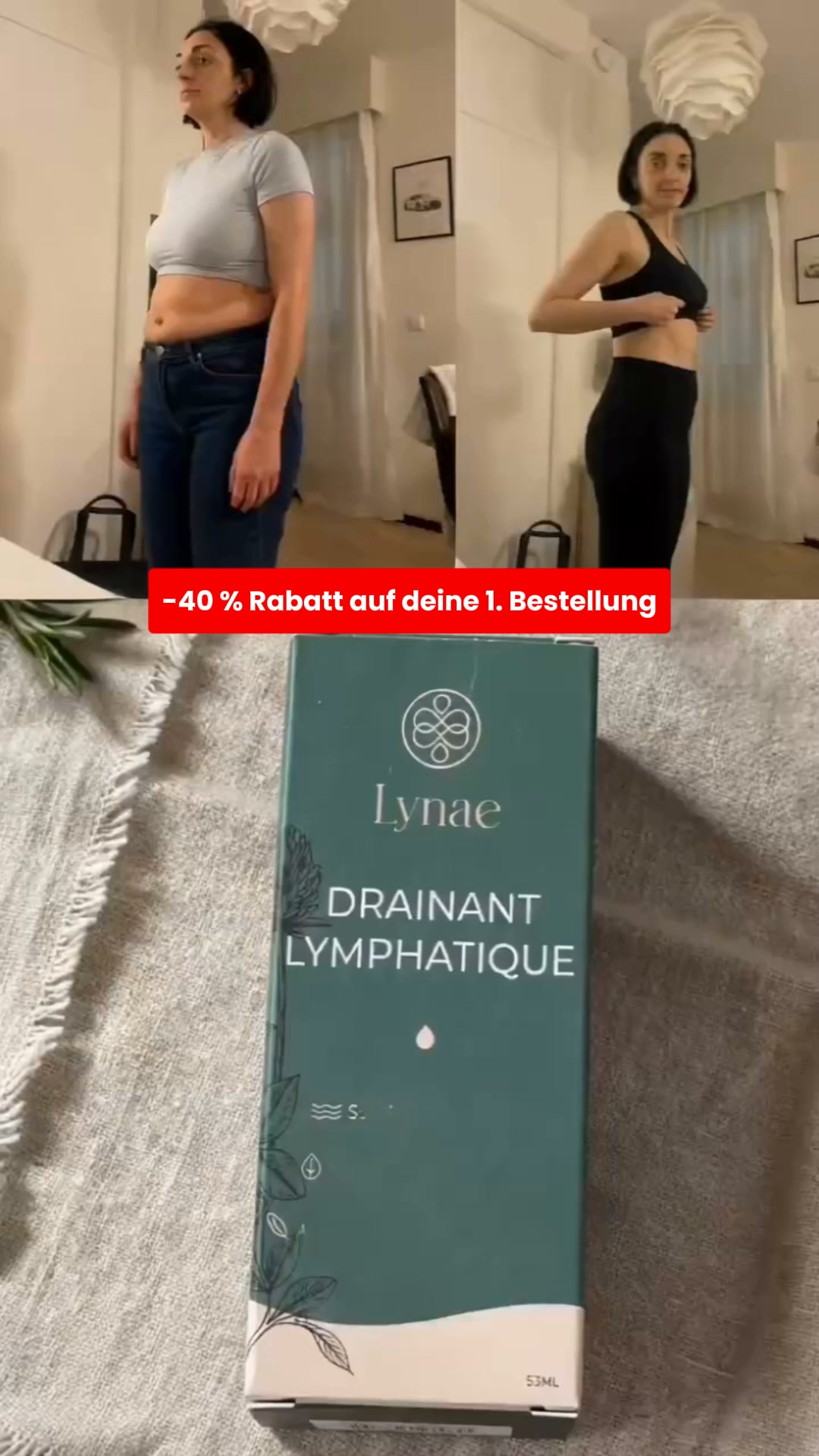 Gib nicht deinem Lebensstil die Schuld – kümmere dich zuerst um dein Lymphsystem.