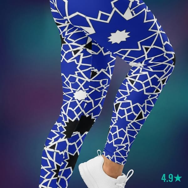 Wearable Art For Active Women