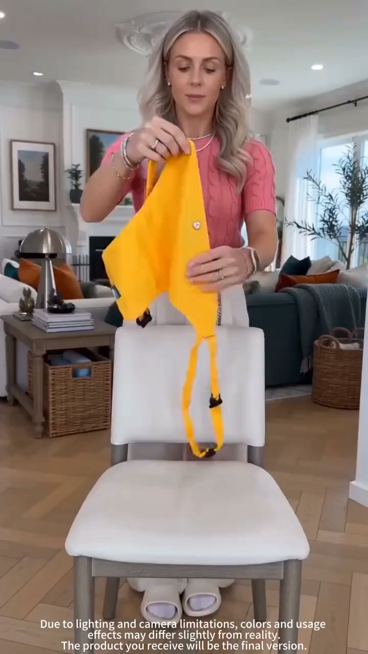Harness Seat for High Chair Baby Feeding Safety Seat with Strap