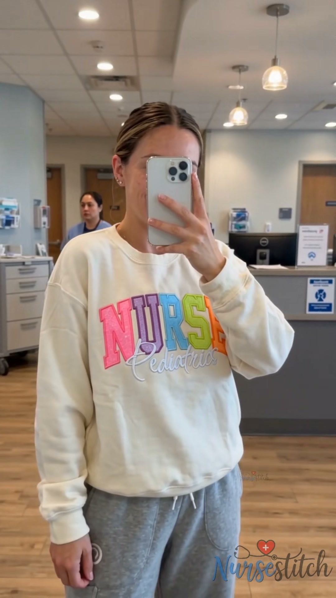 Design Your Custom Neon Glitter Shirt