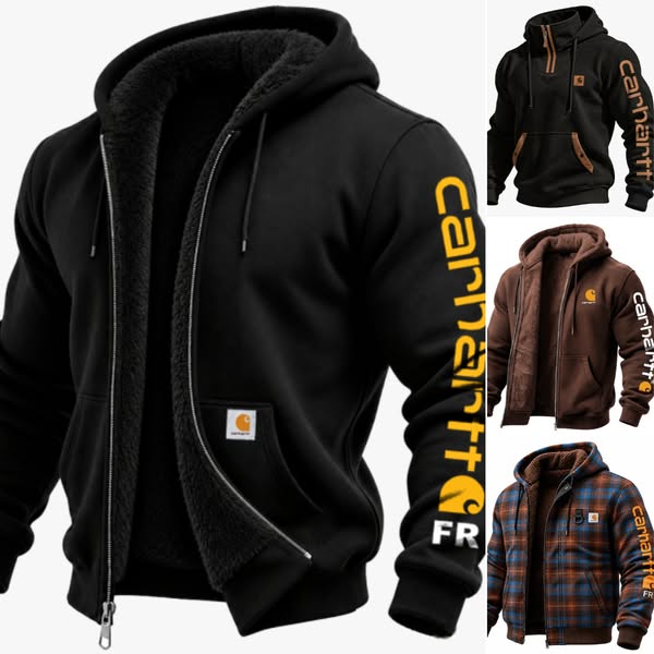 STAY WARM. STAY RUGGED. POWER THROUGH EVERY WINTER DAY.