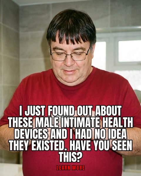 Discover Male Intimate Health Solutions