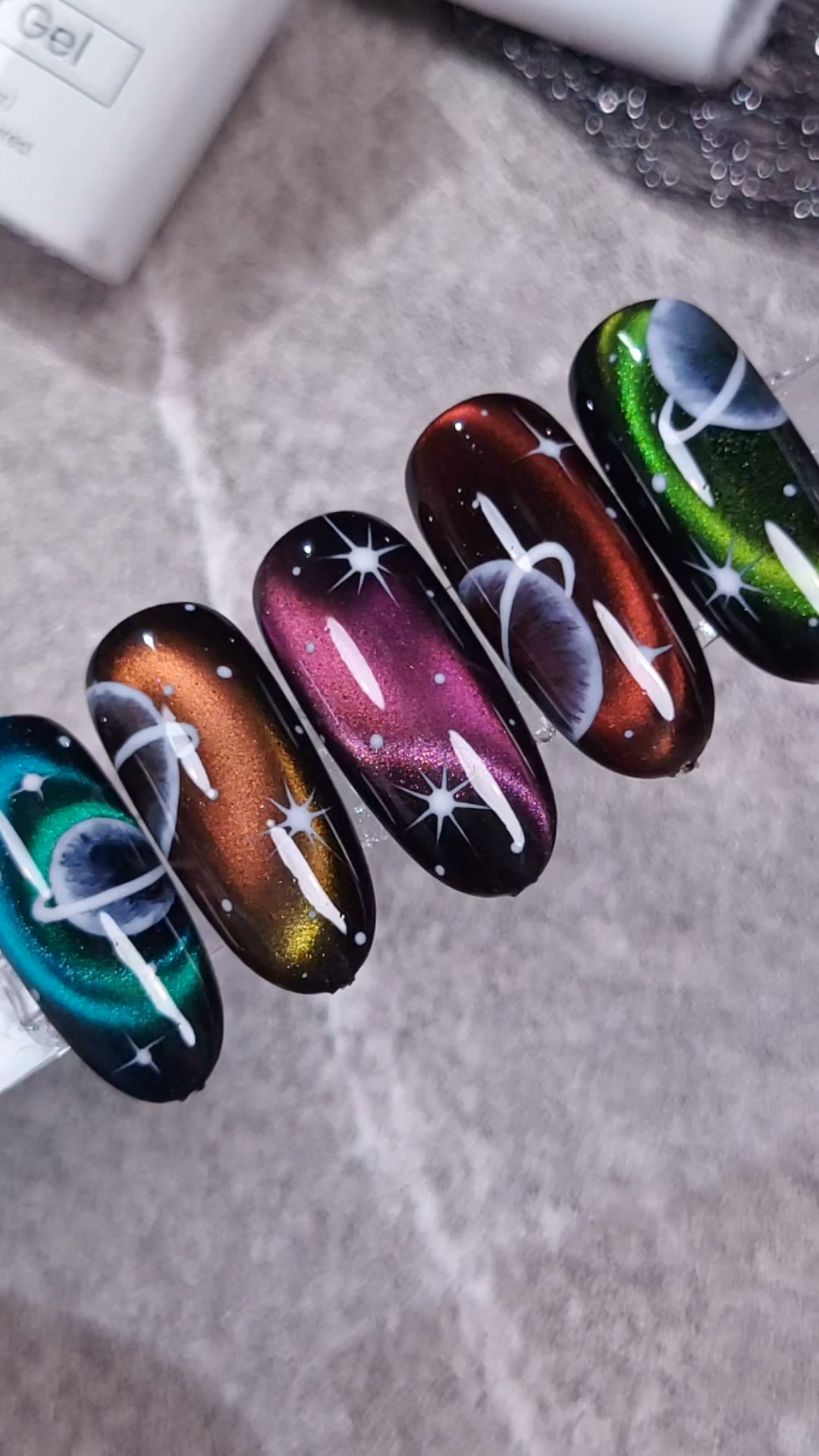Anúncio de Rarjsm Gel Nail Polish