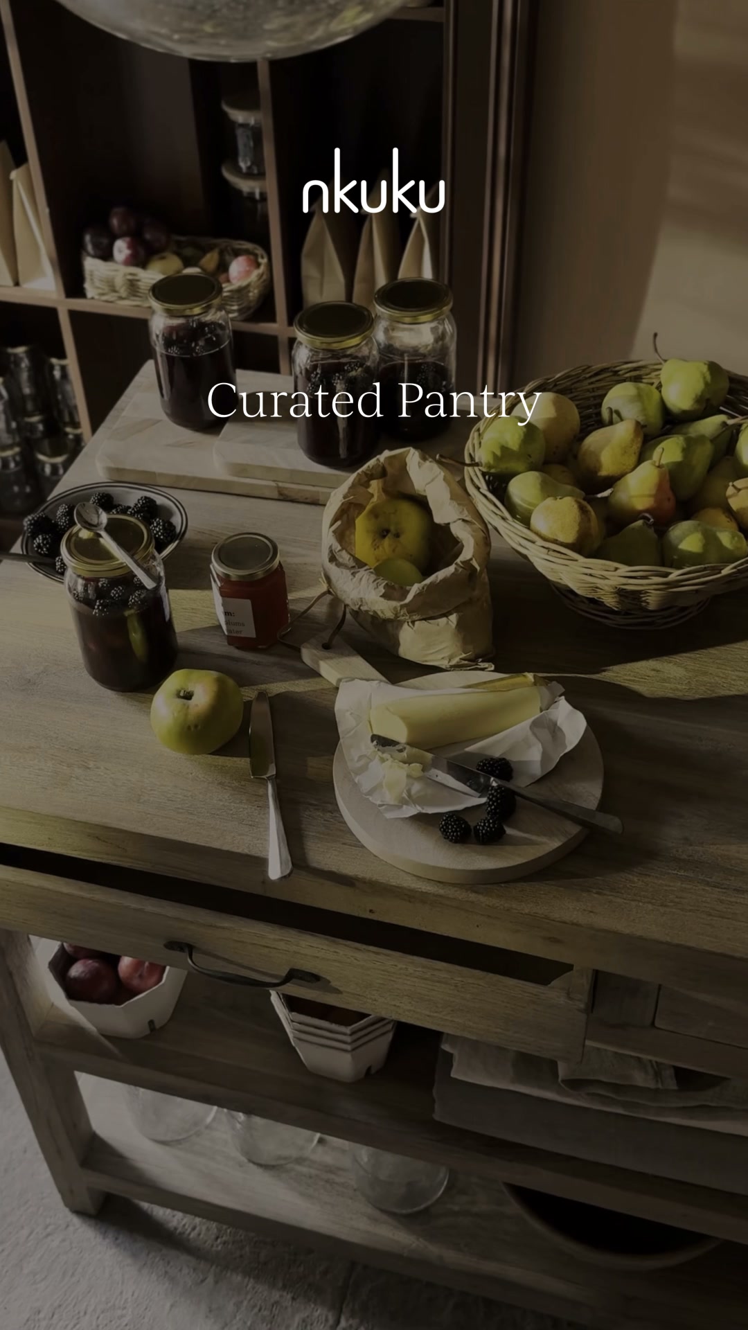 New Pantry Collection