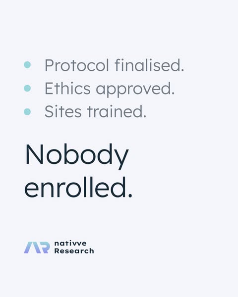nativve Research | Ads for Clinical Research Recruitment