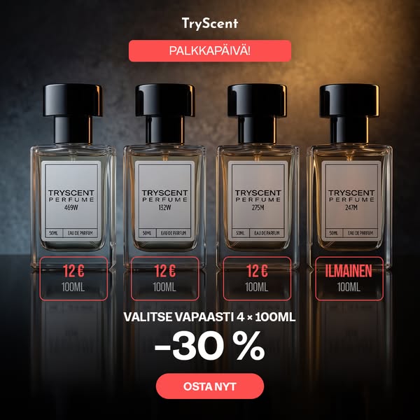 Lempituoksusi jopa 30% edullisemmin!