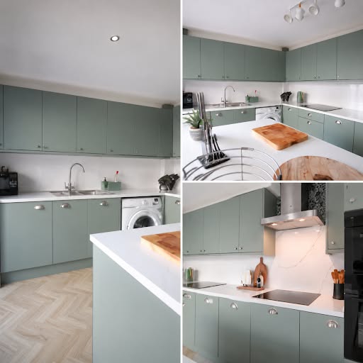 FREE 3D Kitchen Design & Quote