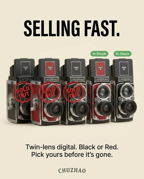 40% OFF Until Stocks Out