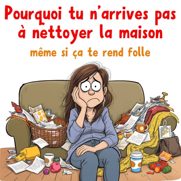 La procrastination n’est pas de la paresse