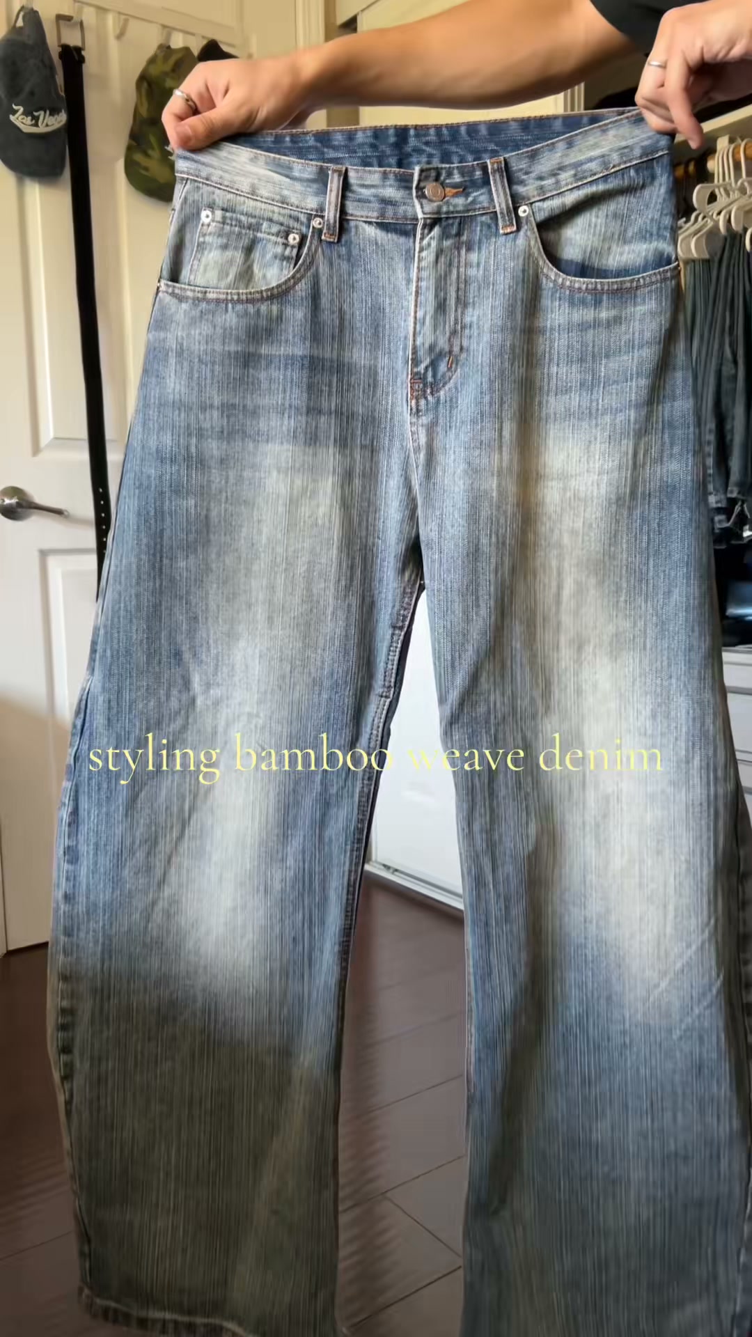 Creator-Favorite Baggy Jeans | 10% OFF