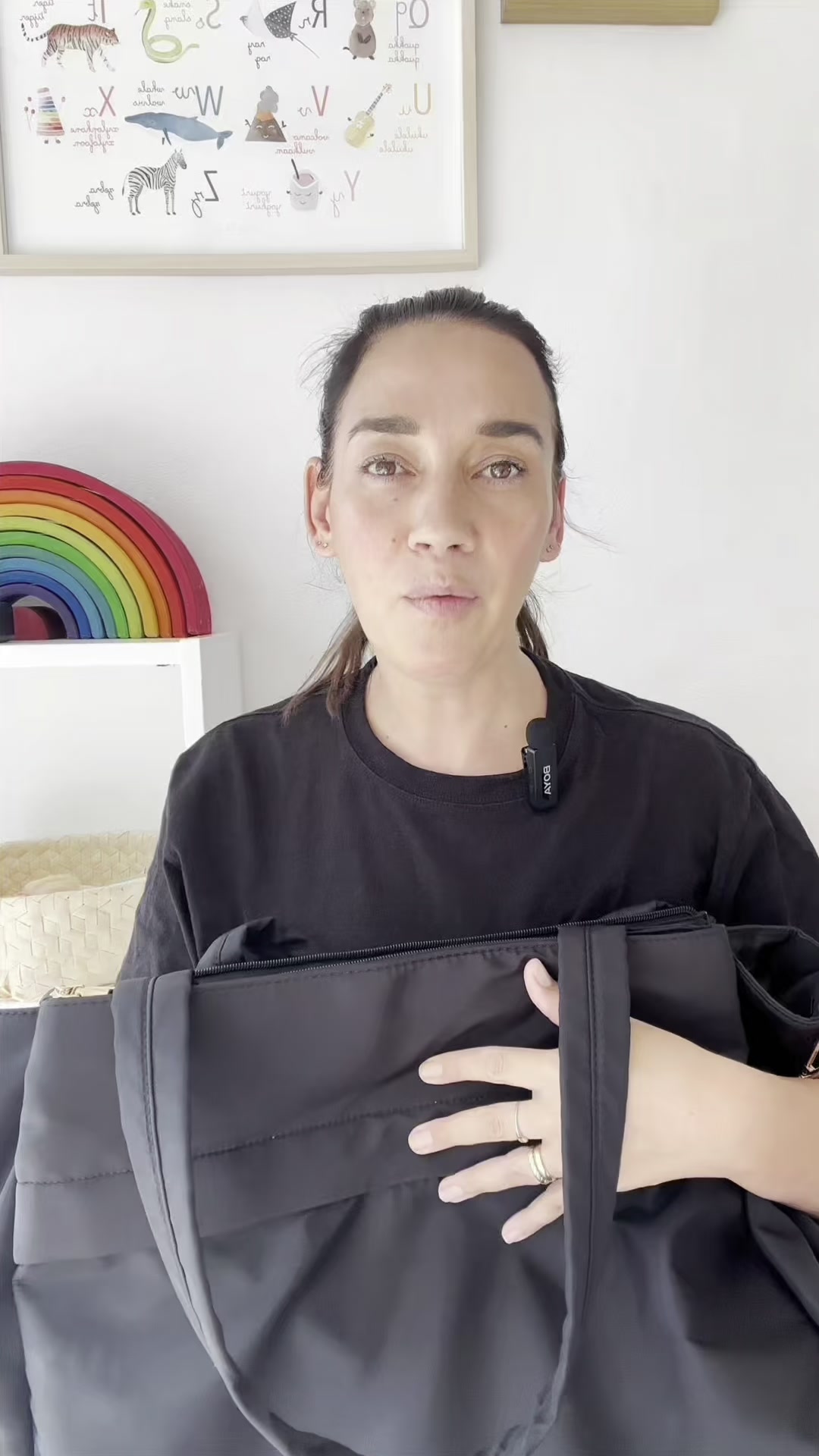 Tired of the Bag Chaos?