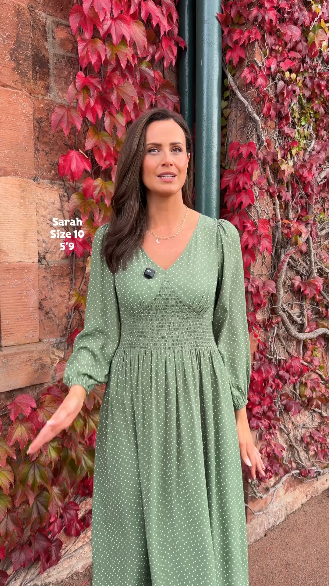 Is this the perfect dress?