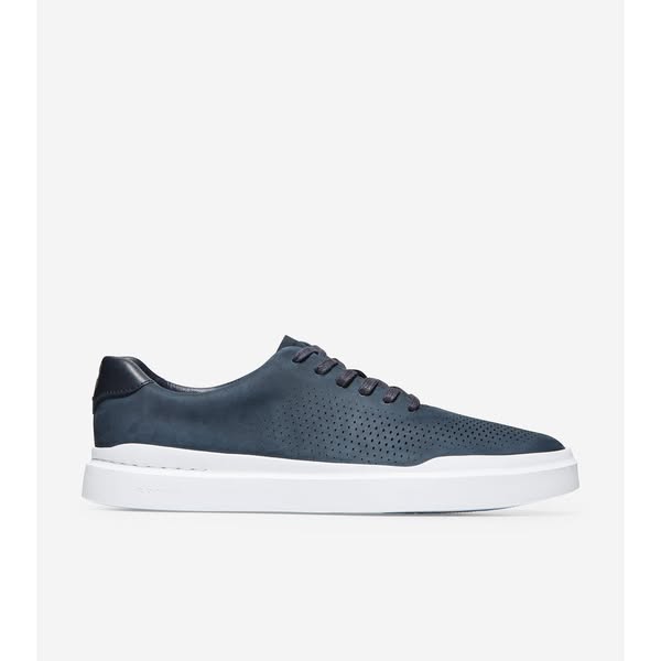 40% Men's GrandPrø Rally Laser Cut Sneaker