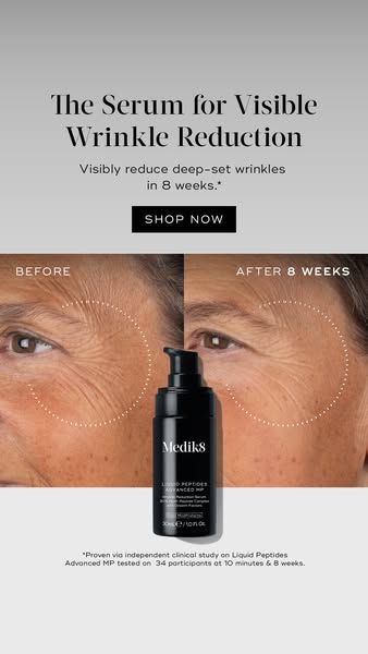 Proven Wrinkle Reduction