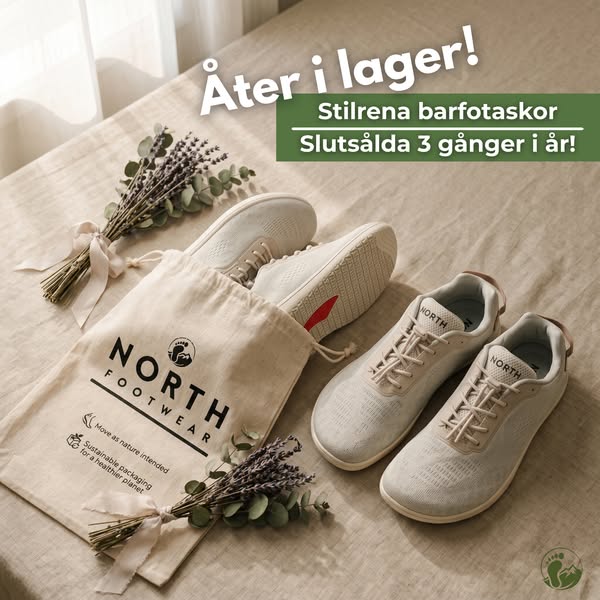 Åter i lager – upp till 50% rabatt!