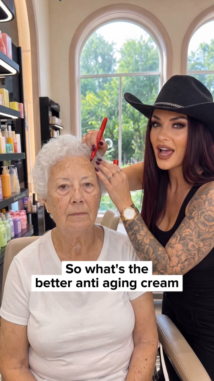 The Split-Face Test Your Cream Would Fail