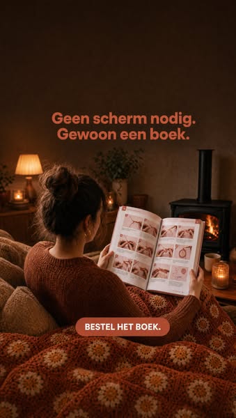 Het fysieke Handig Haken boek