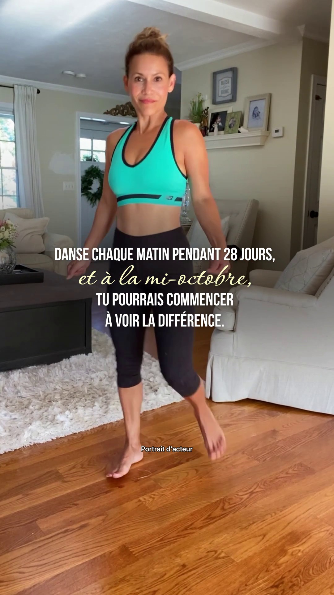 Danse avec BetterMe