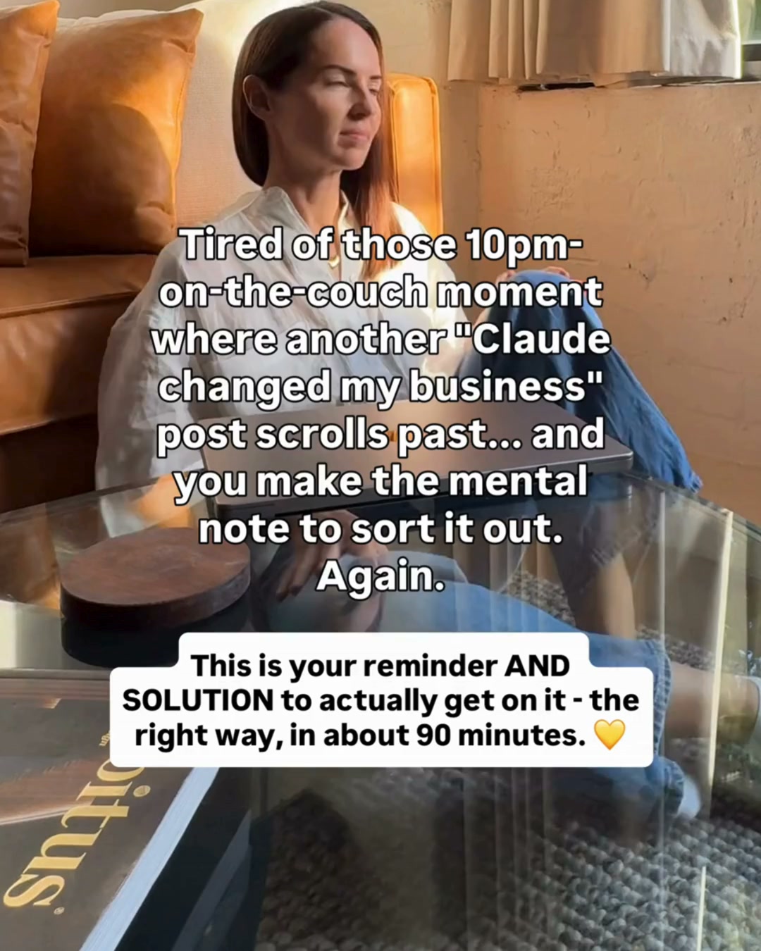 Get properly set up on Claude in about 90 minutes