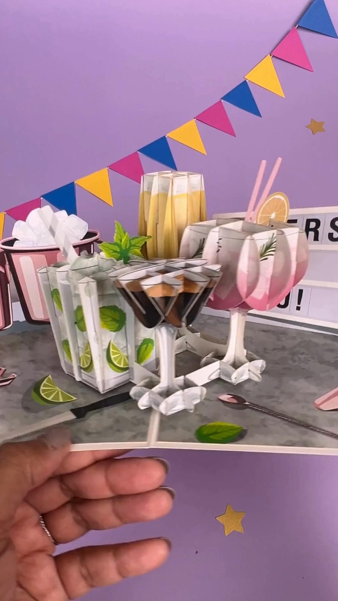WOW Factor Pop-Up Cards!