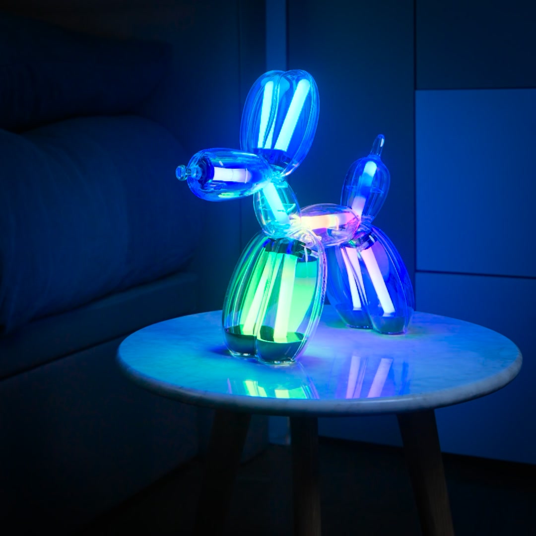 Jeff Koons x Lexon Drop Is Live!