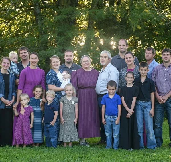 I Went Back to the Amish