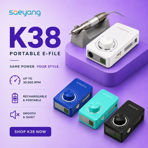 Meet the Saeyang K38