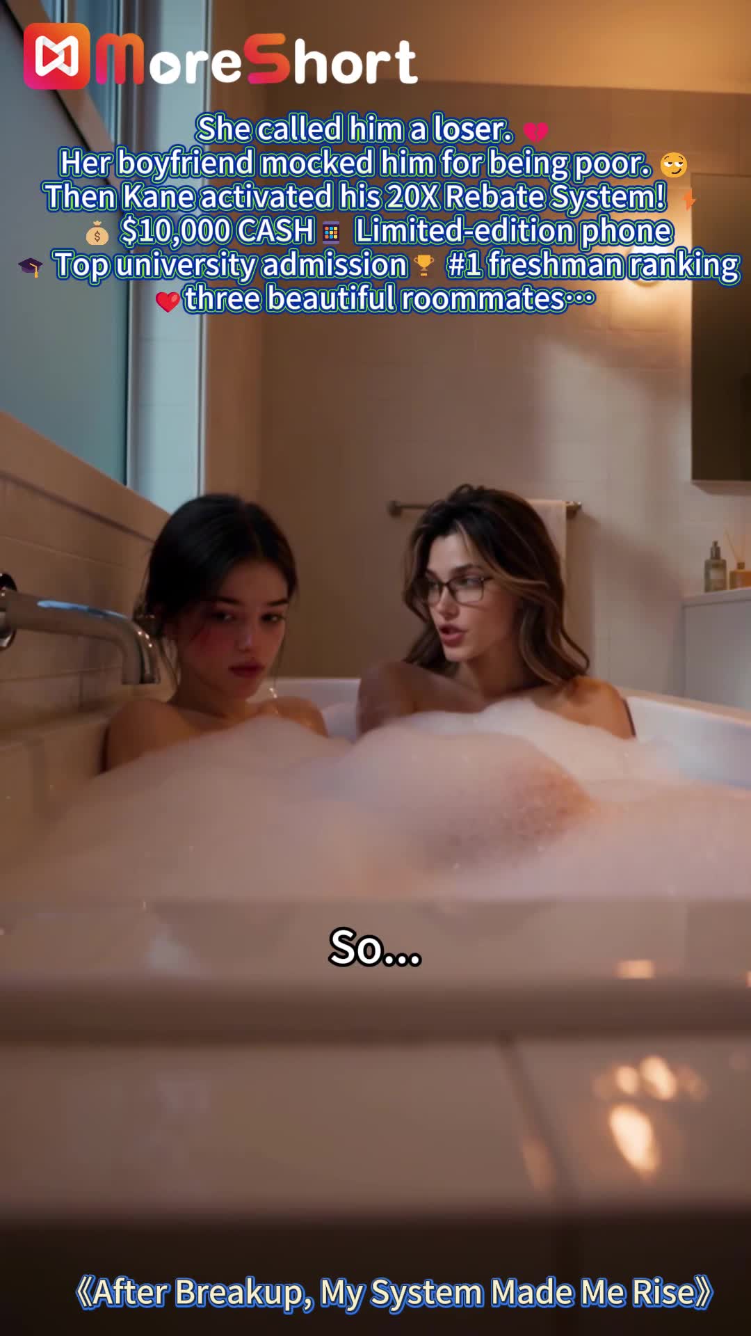 Tap to see what happens next
