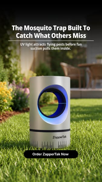 Mosquito-free summer nights are possible.