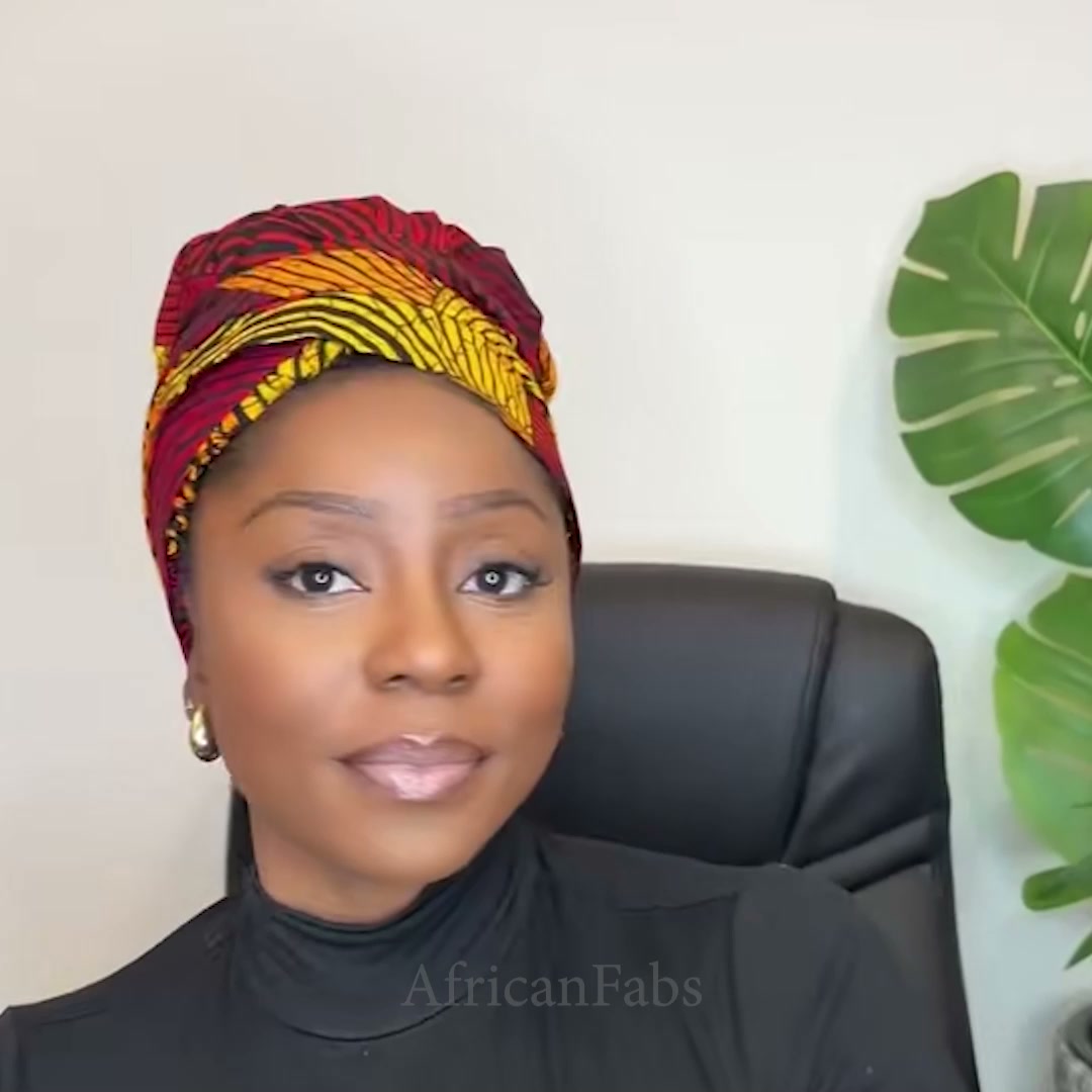 Easy Headwraps