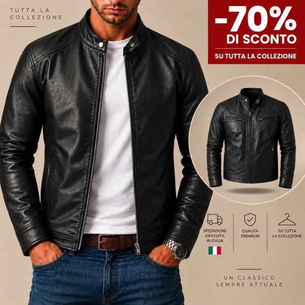 SOLO OGGI -70% DI SCONTO!