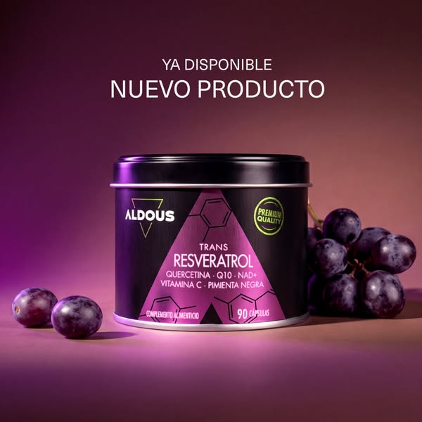 Resveratrol | Aldous