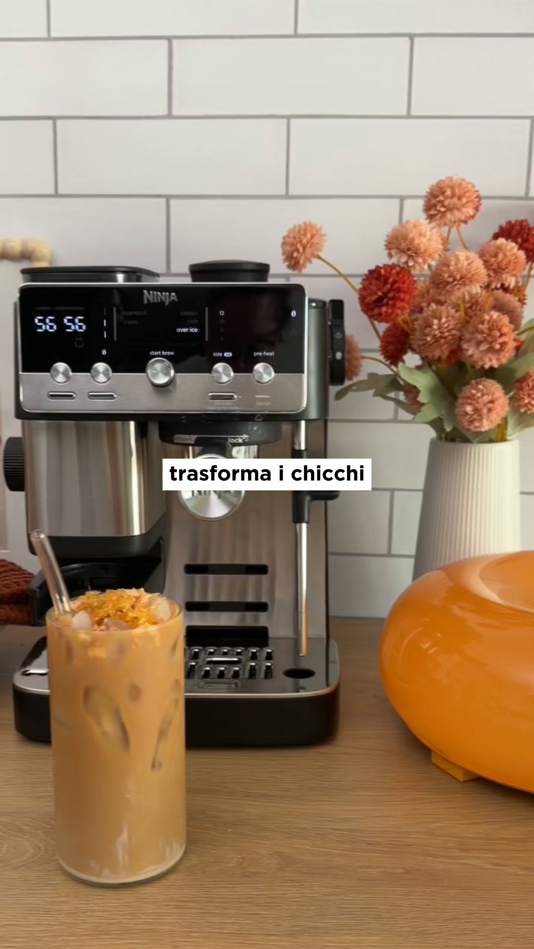 Nuova Luxe Café Mini