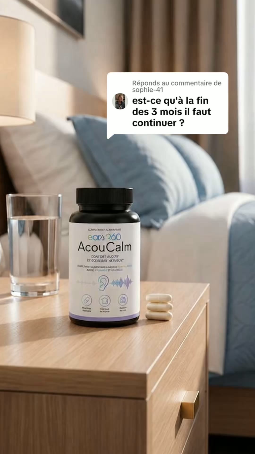 votre solution contre les Acouphènes