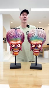 THE LAST NEW SKULL SOLD OUT IN 58 MINUTES