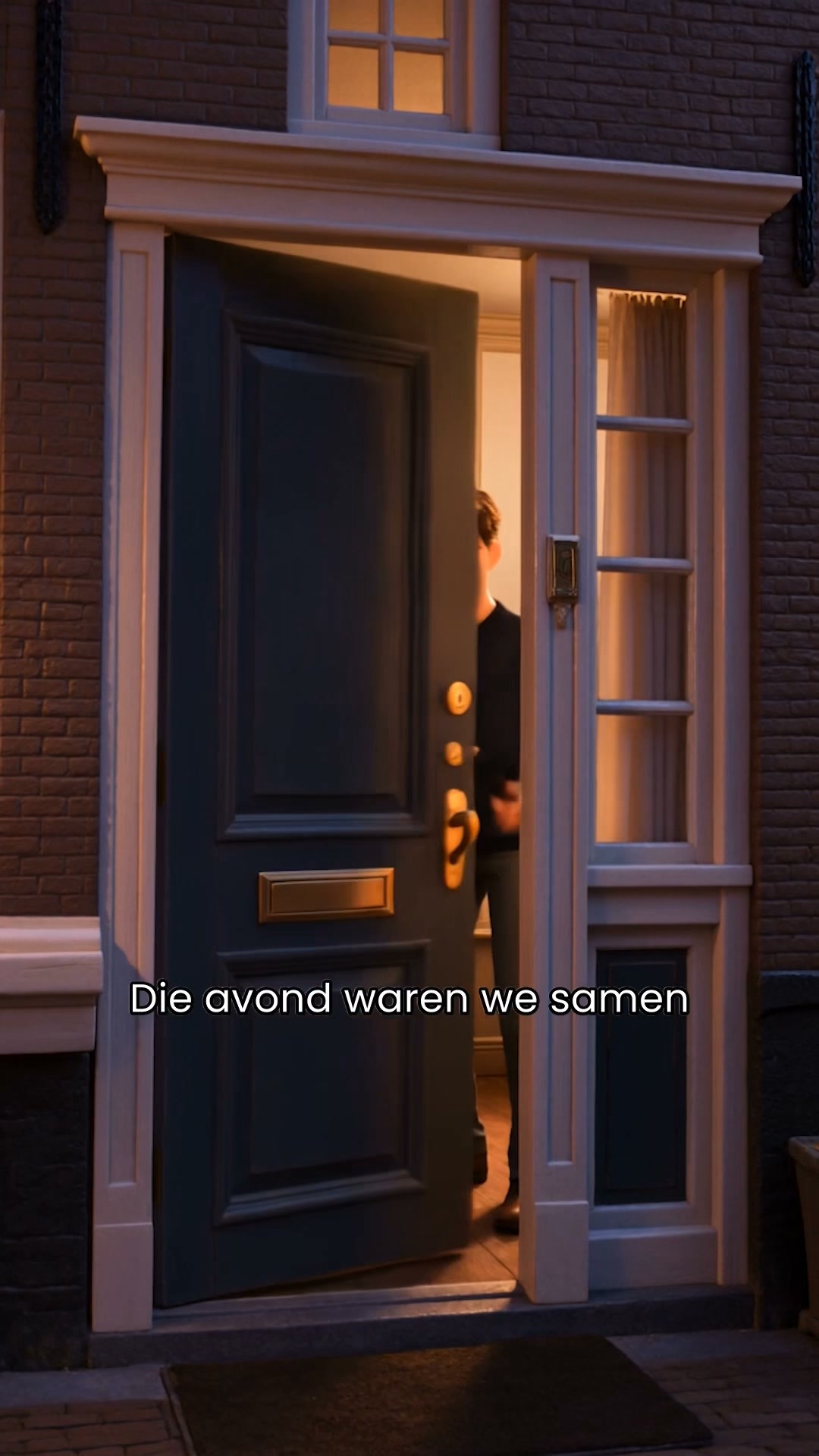 Simpele routine voor daar beneden