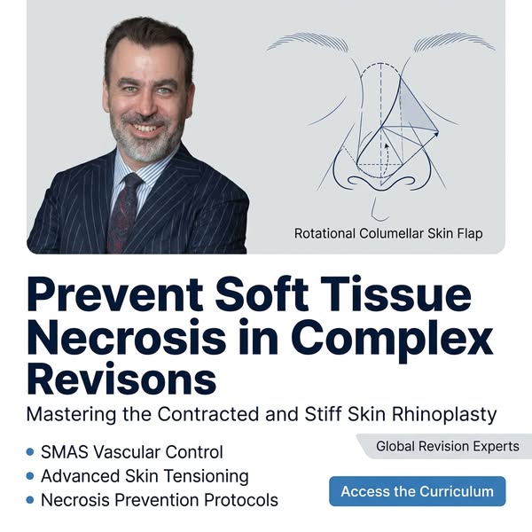 Extreme Rhinoplasty Focused Course | Istanbul 2025