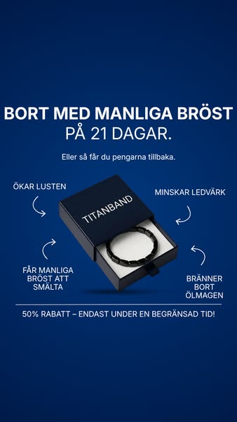 50 % RABATT IDAG