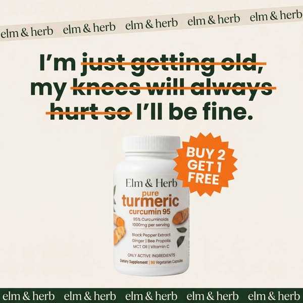Elm & Herb Turmeric Power