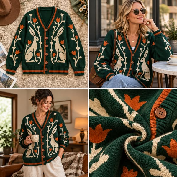 Bold Retro Style, Reimagined