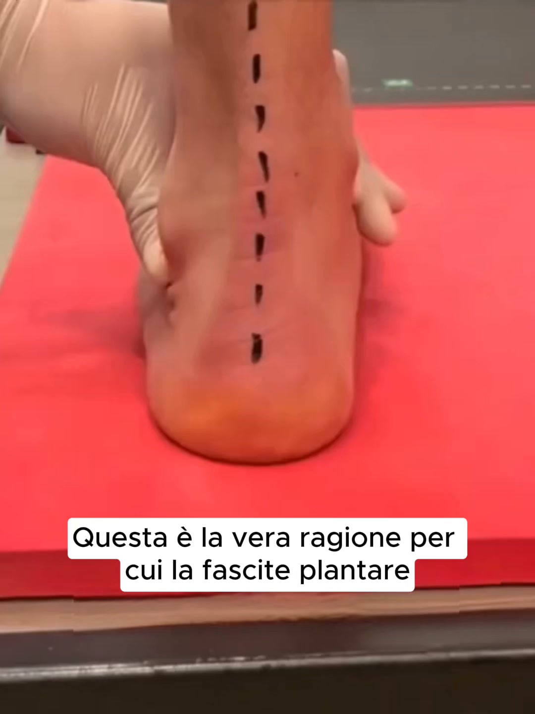 Sollievo dal dolore o rimborso garantito