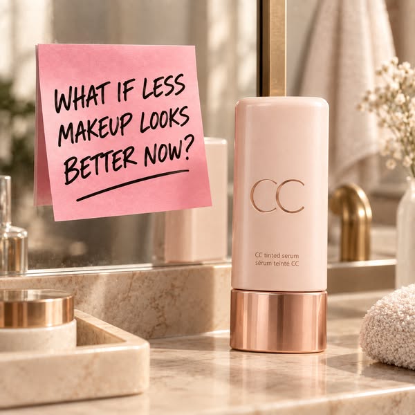 The Surprising Reason Women Are Replacing Their Foundation