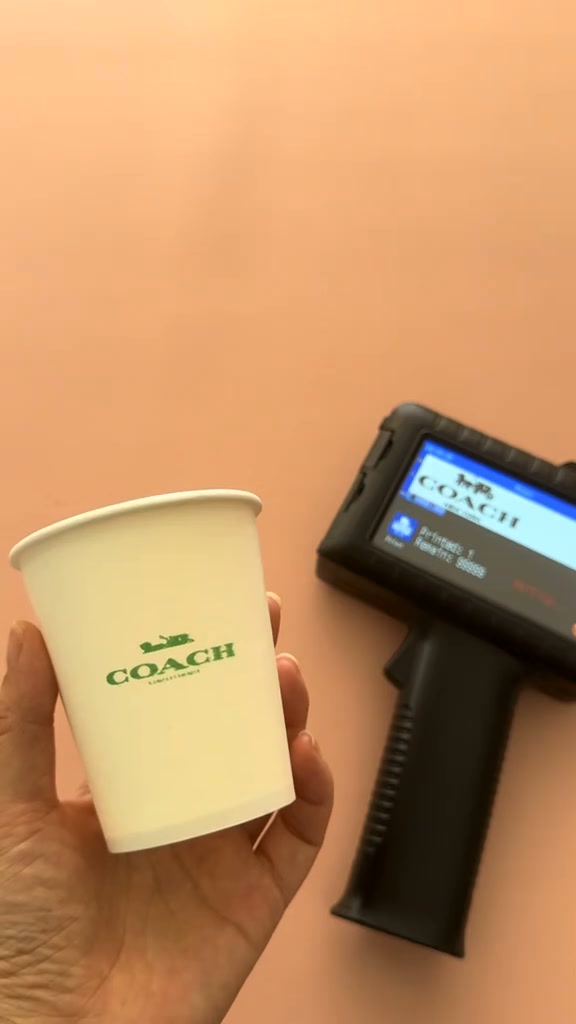 Portable Inkjet Printer Only €35.99 Today!