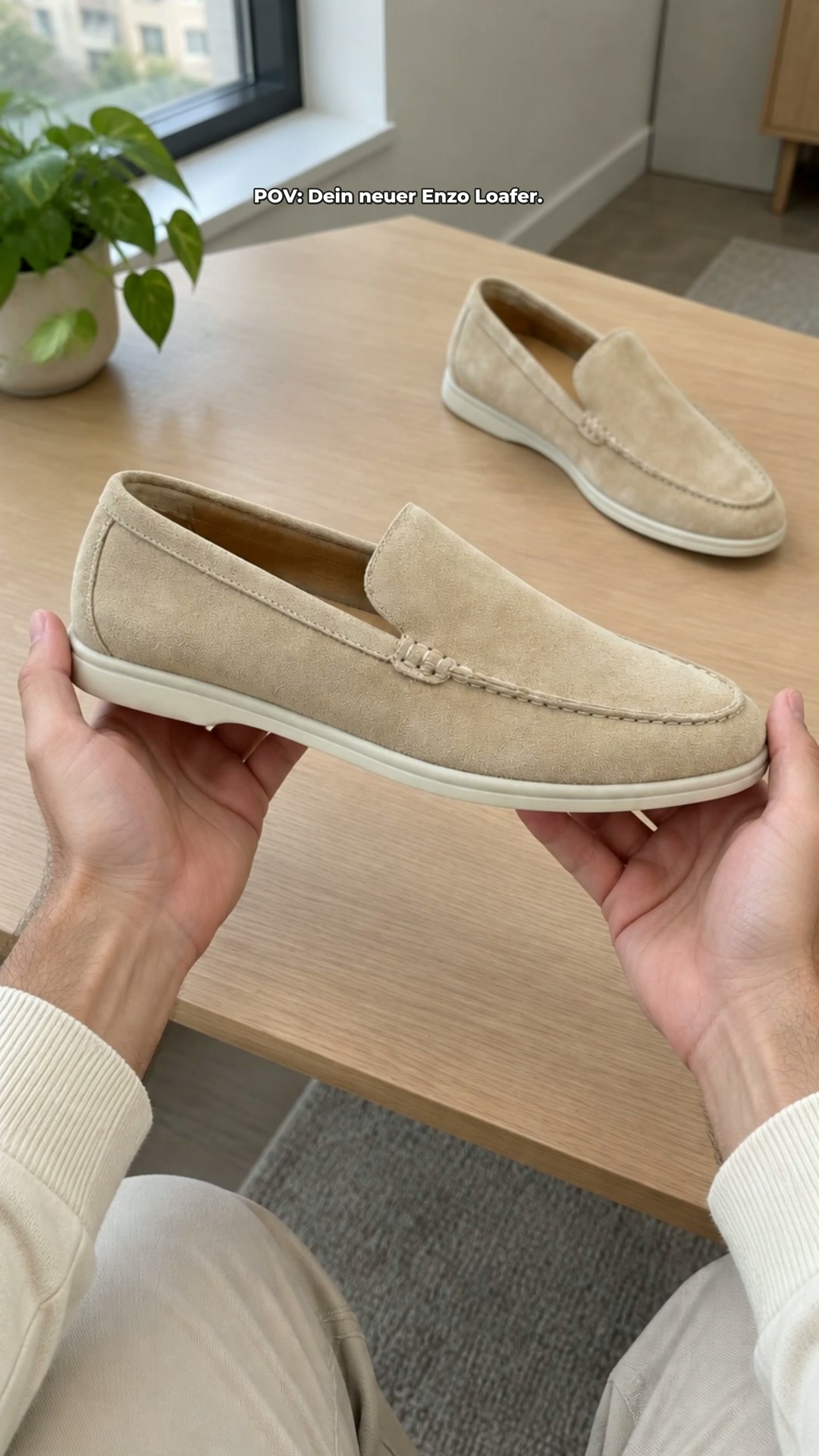 Enzo Loafer: Jetzt 50 % sparen