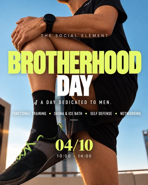 A DAY DEDICATED TO MEN.