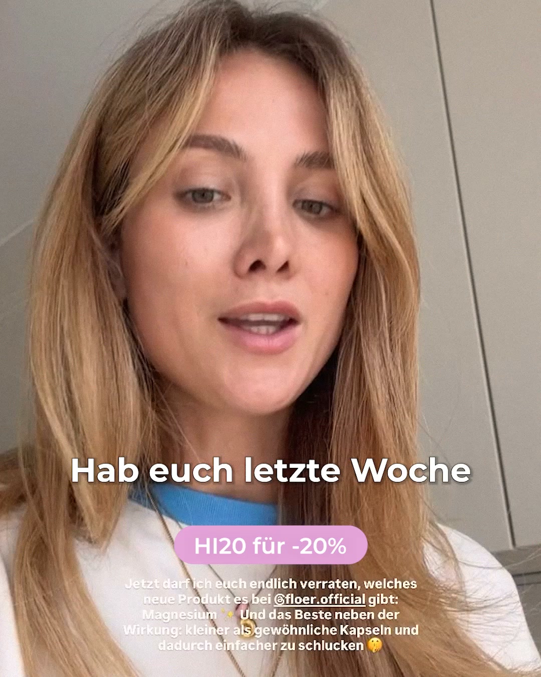 Neu: FLØR Magnesium ist da!