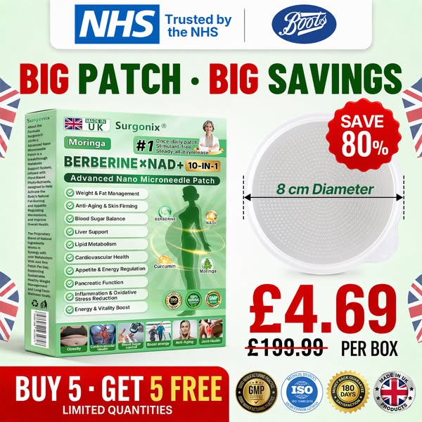 Limited Offer: Buy 5 Get 5 FREE | Start Your Wellness Journey Today