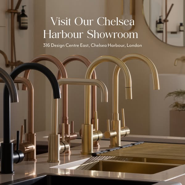 Visit Our Chelsea Harbour Showroom