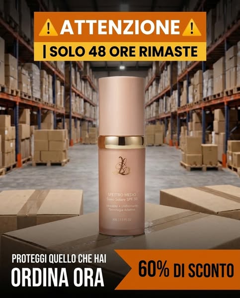 Chi ieri ha esitato, oggi sta correndo. Non aspettare.